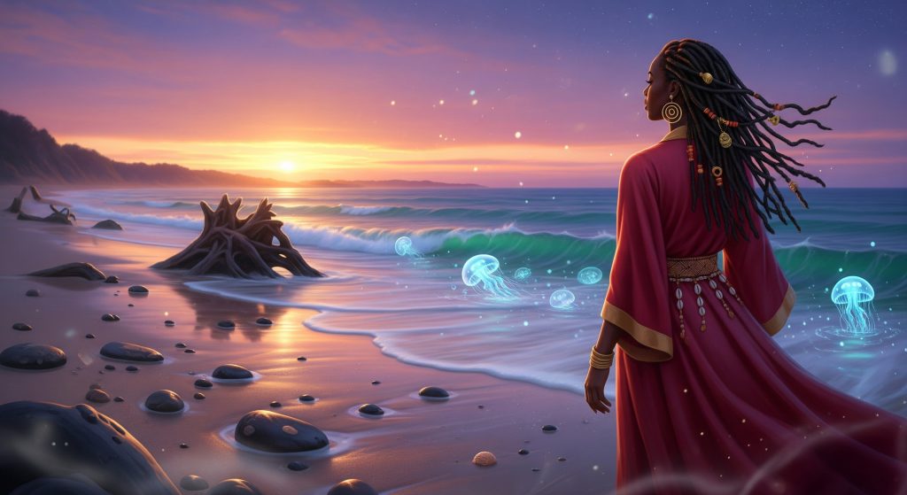Low Tide Dreams
