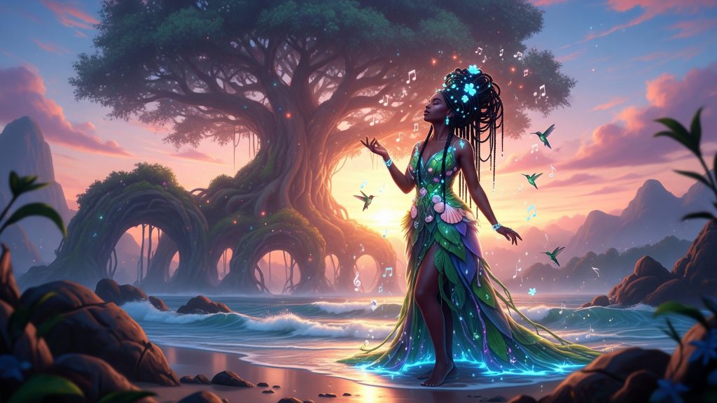 Beachside Groove