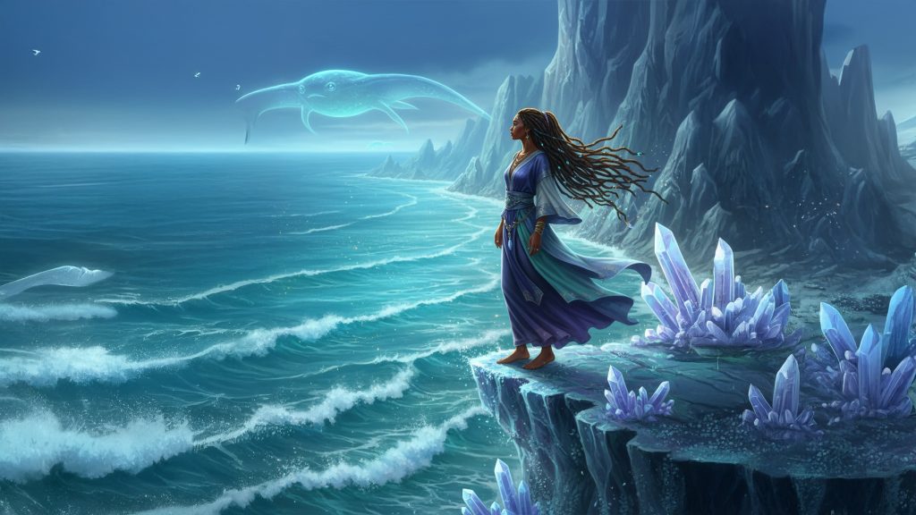 Waves & Whispers