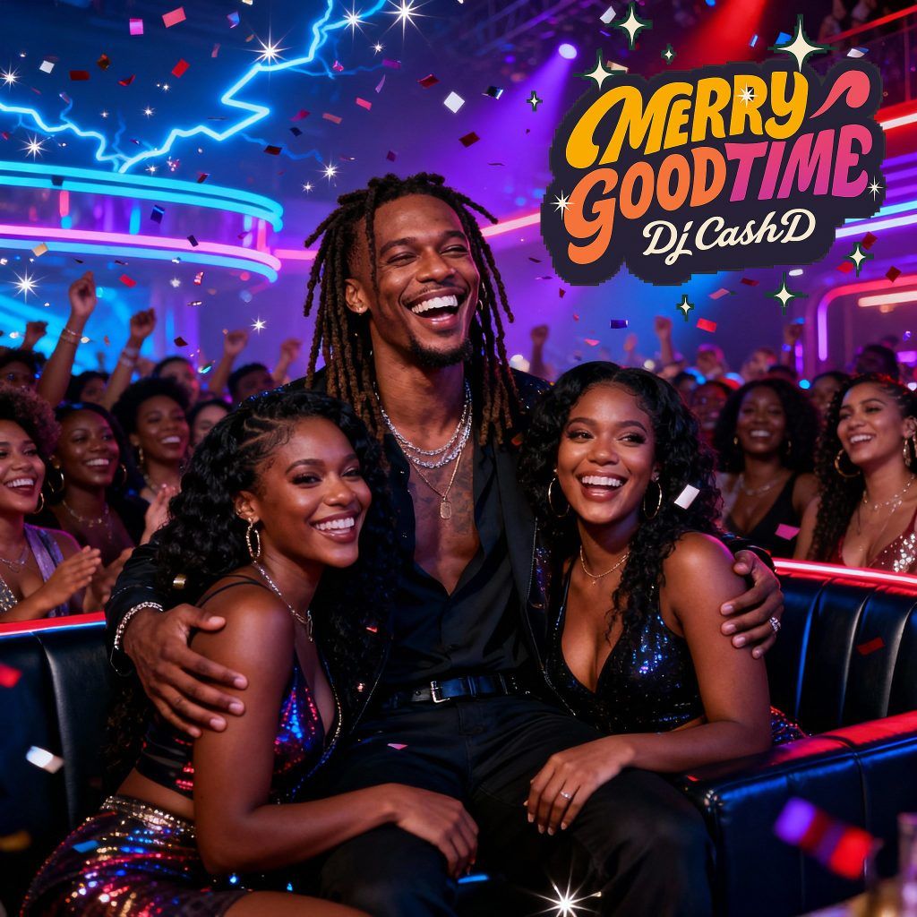 Merry Good Time Album Cover