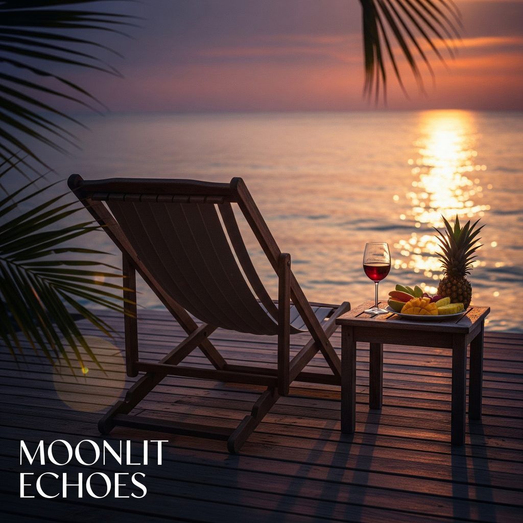 Moonlit Echos Album Cover