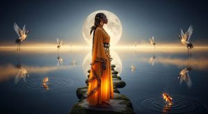 Moonlit Echoes