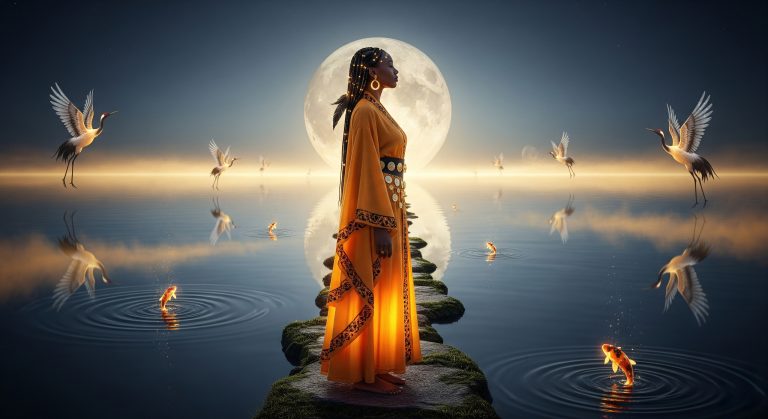 Moonlit Echos song image