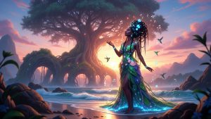 Beachside Groove