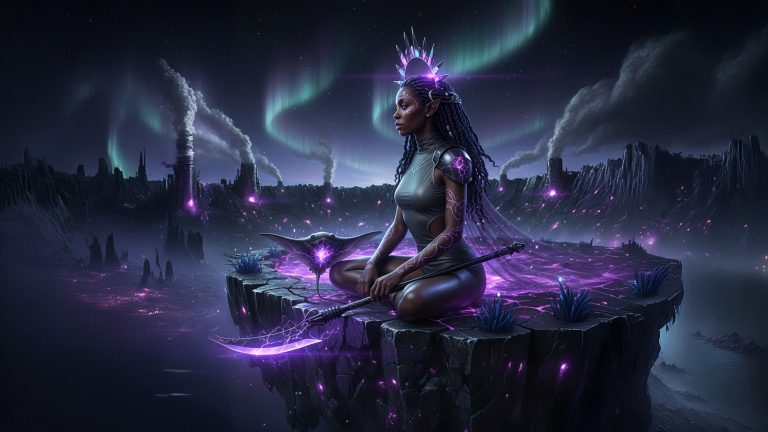 Dark Dreams artwork DJ CashD