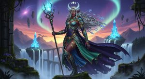 Dark Island Dreams