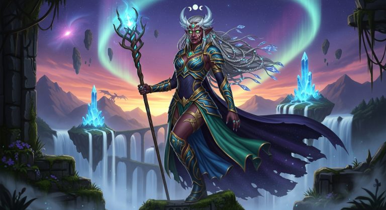 Dark Island Dreams