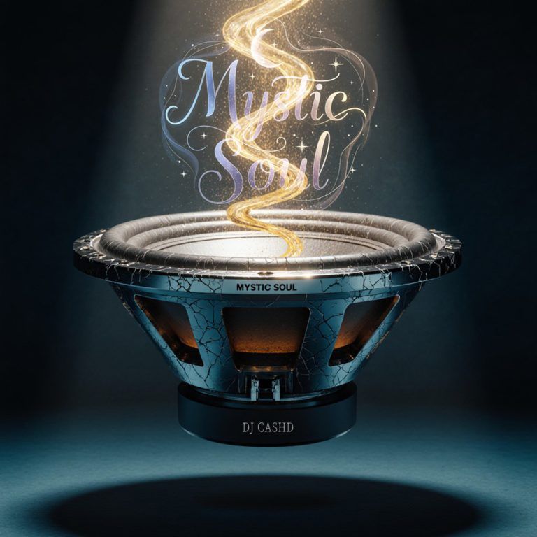 Mystic Soul Album Cover