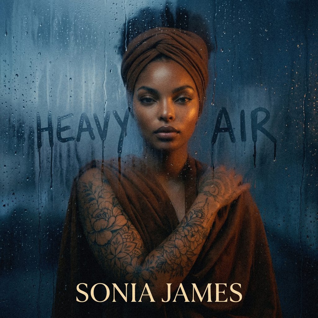 Sonia James