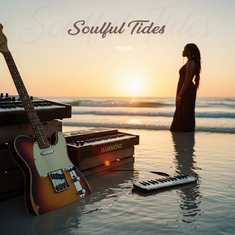 Soulful Tides Album Cover