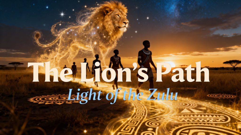 The Lion’s Path (Indlela Yengonyama)
