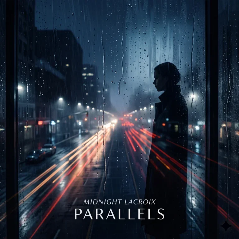 Cover artwork for Parallels by Midnight LaCroix