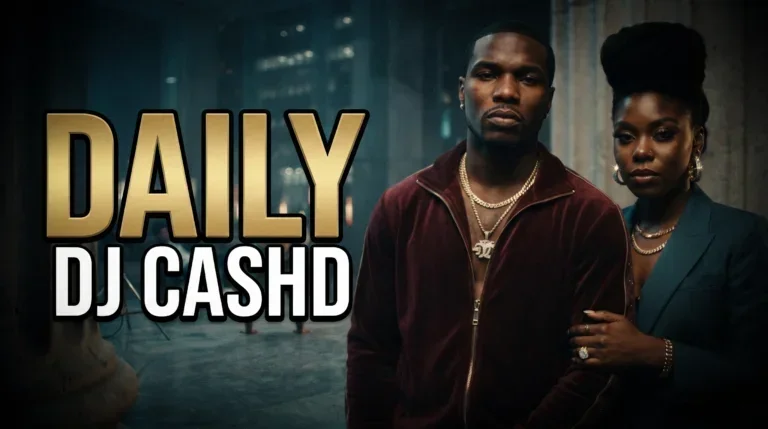 DJ CashD - Daily