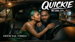 Time For A Quickie