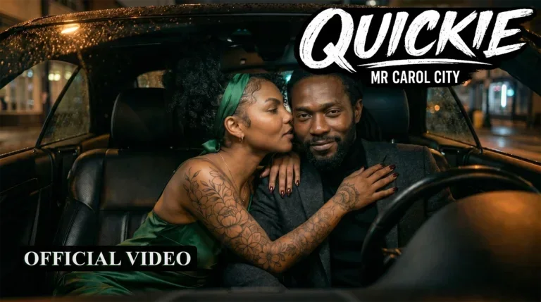 MrCarolCity-Time For A Quickie