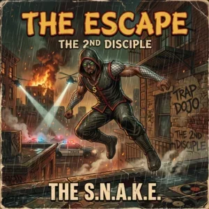 2nd-Disciple-The-Escape-Outro