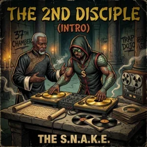 2nd-Disciple-The-S.N.A.K.E.-Intro