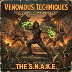 2nd-Disciple-Venomous-Techniques