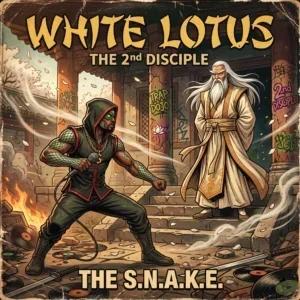 2nd-Disciple-White-Lotus