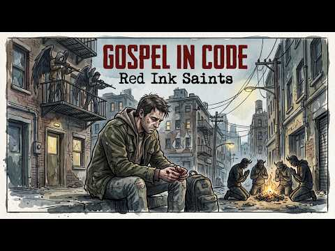 Red Ink Saints Video Thumbnail