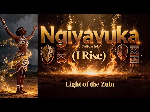 I Rise (Ngiyavuka) Video Thumbnail